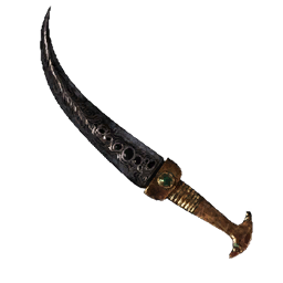 Ceremonial Khanjar