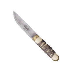 Ivory Knife