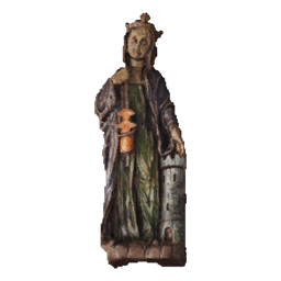 Saint Barbara