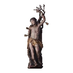 Saint Sebastian