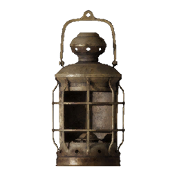 Oil Lamp
