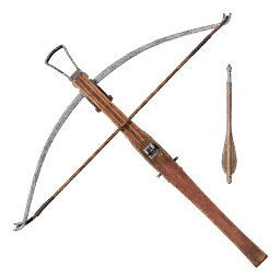 Aged Crossbow