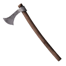Aged Francesca Axe
