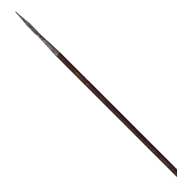 Aged Spear