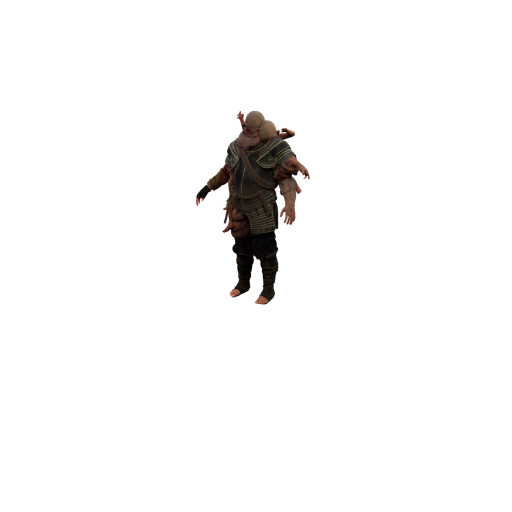 Brute Undead